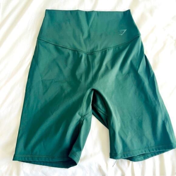 Gym Shark Biker Shorts - Picture 1 of 3
